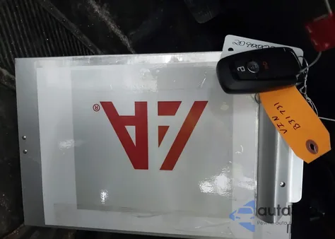 2024 Ford Bronco Badlands z USA, uszkodzony, nr VIN 1FMEE9BP5RLB31731